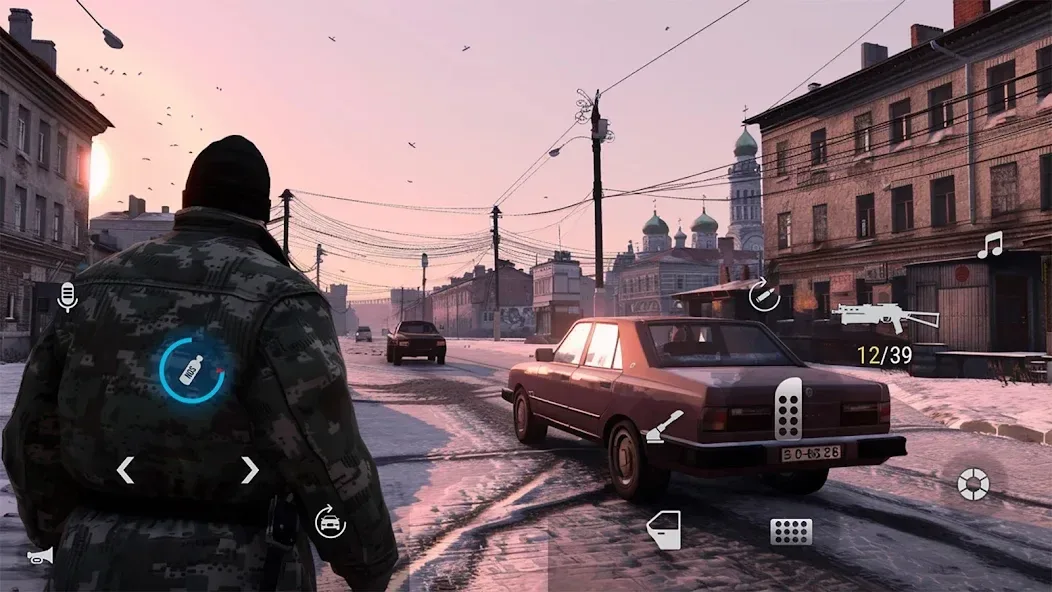 Madout2 screenshot 3