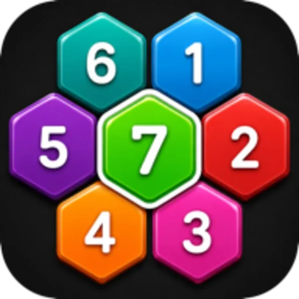 Merge Hexa (Android) icon
