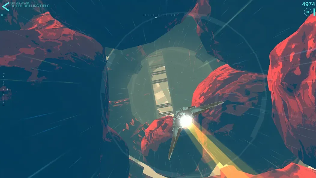 Hyperburner screenshot 2
