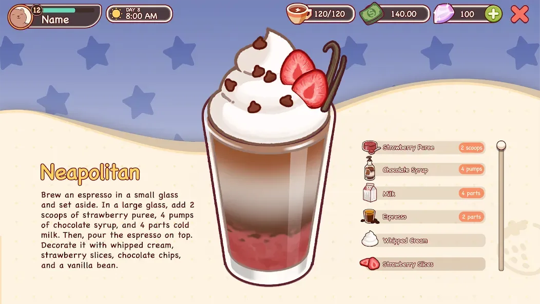 Good Coffee, Great Coffee Mod screenshot 2
