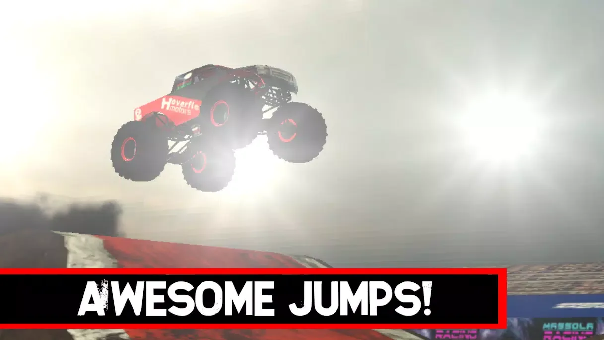 Monster Truck Simulator screenshot 3