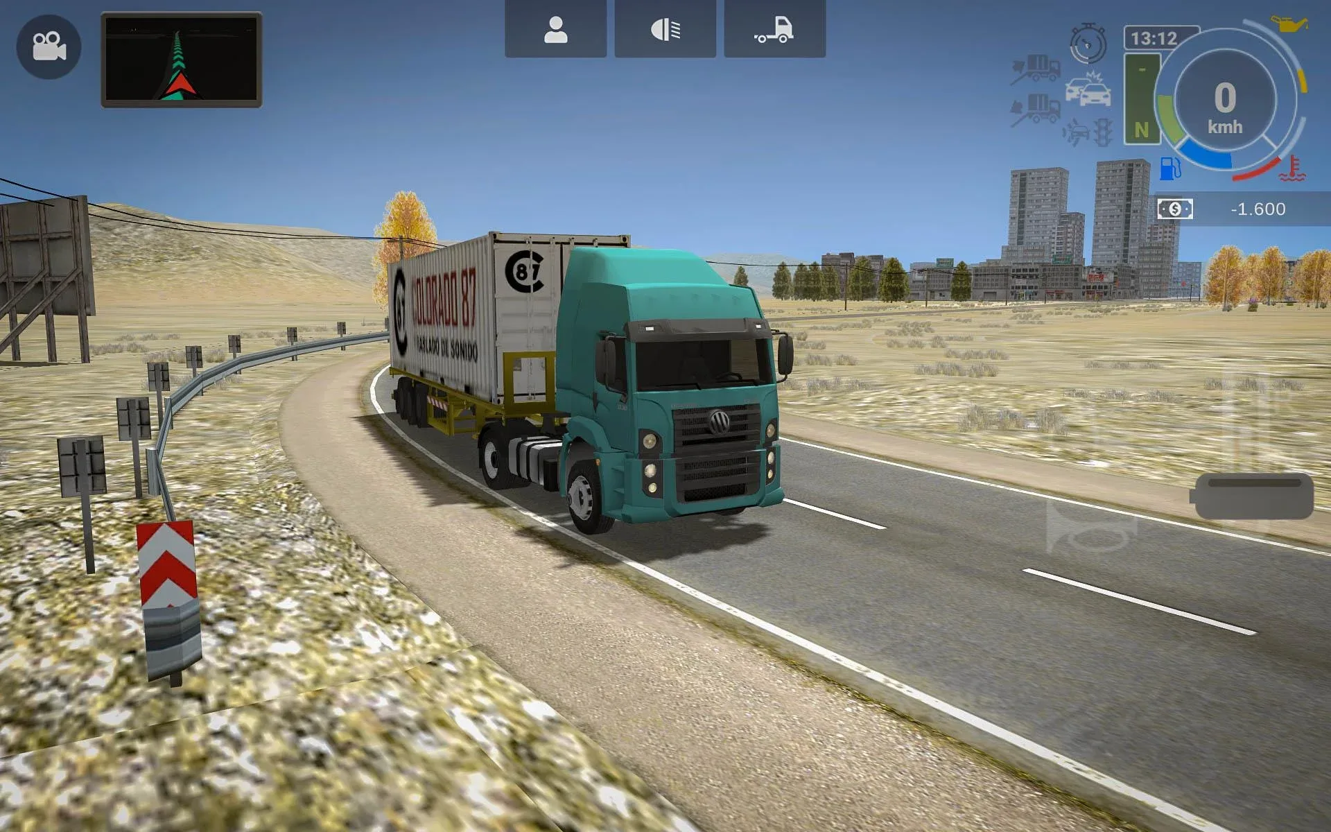 Grand Truck Simulator 2 screenshot 4