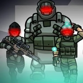 Strike Force Heroes 3 icon