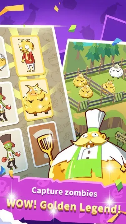 Zombie Farm screenshot 4