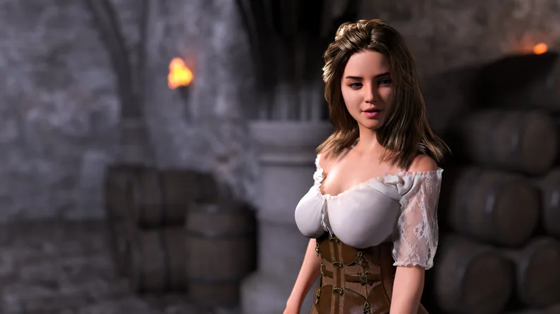 Between Worlds screenshot 1