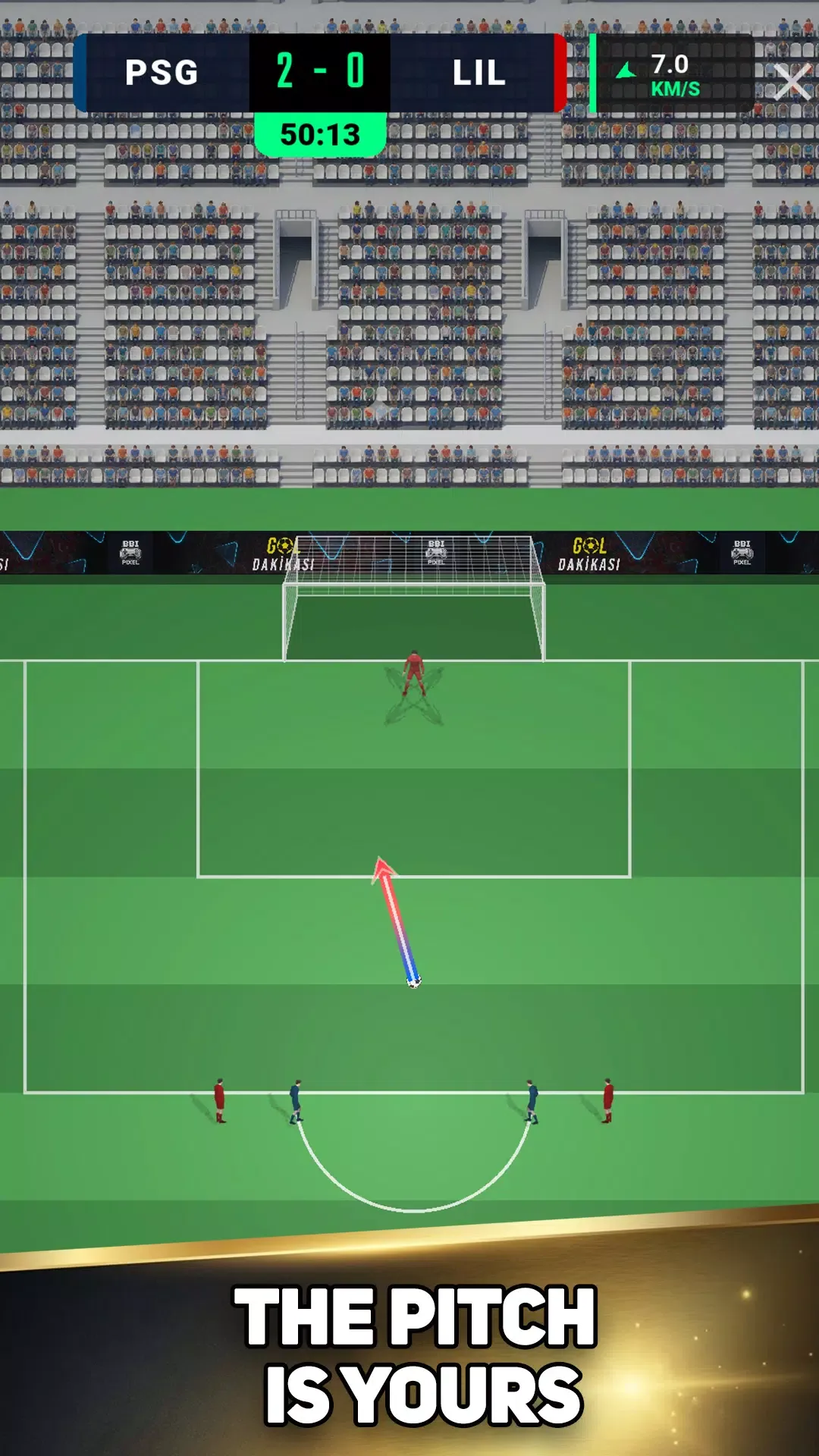 Wonderkid: Football Career Sim screenshot 4