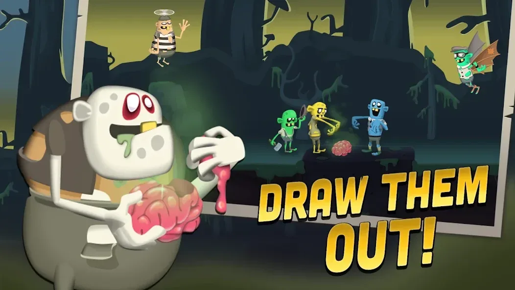 Zombie Catchers : Hunt & sell screenshot 2