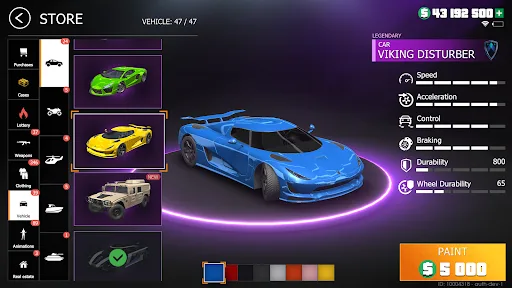 Grand Criminal Online screenshot 3
