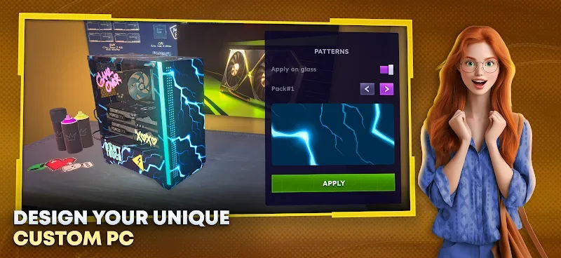 PC Creator 3 PRO- Build & Grow screenshot 5