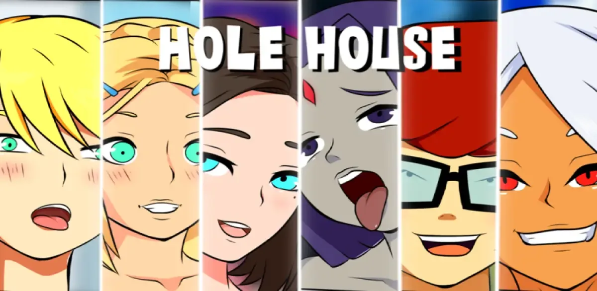 HoleHouse screenshot 1