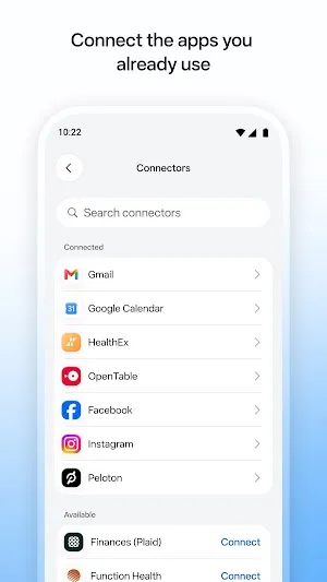 Muse from Meta screenshot 4