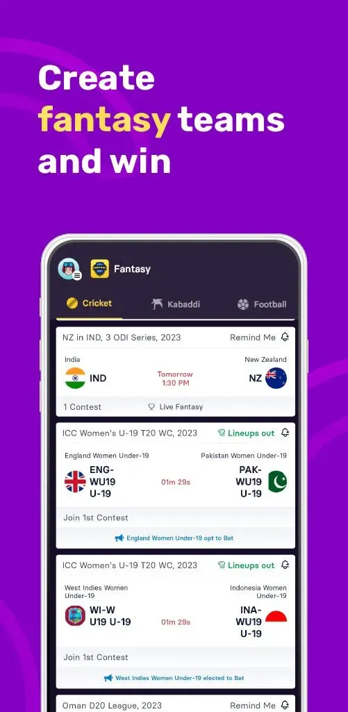 Gamezy screenshot 4