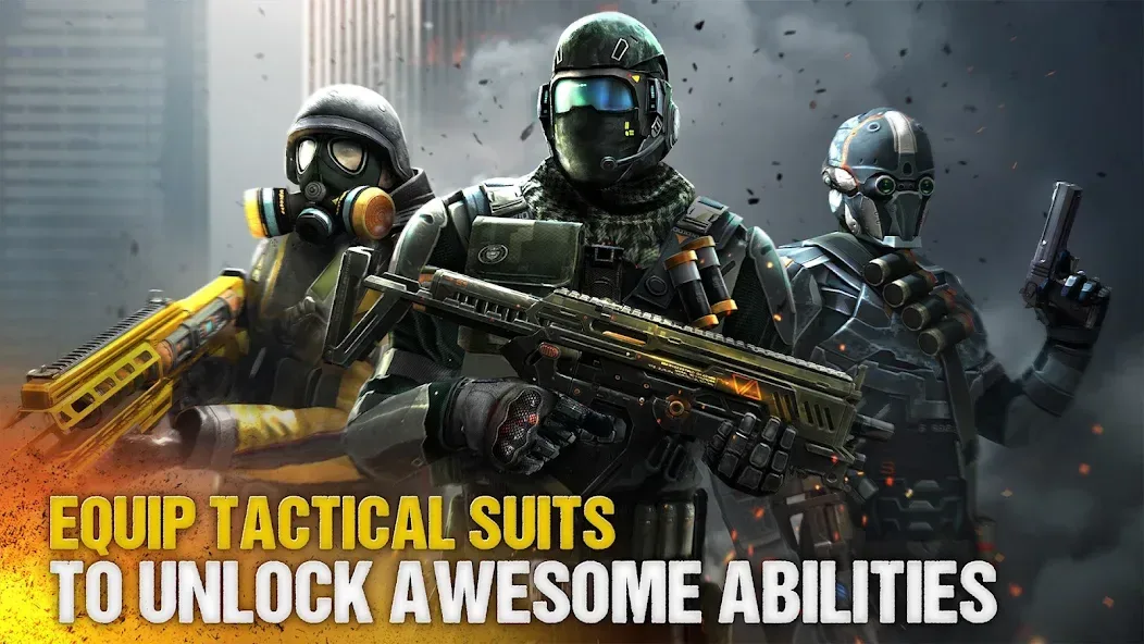 Modern Combat 5: Blackout screenshot 2