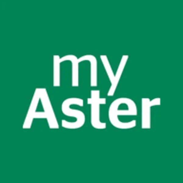 myAster (Android) icon