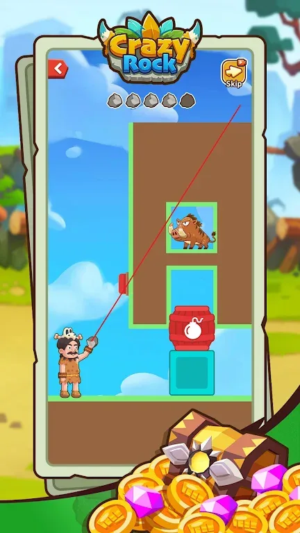 Crazy Rock screenshot 5