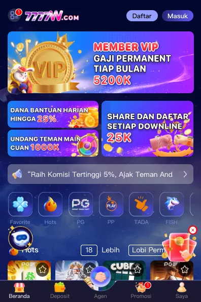 7777W screenshot 1