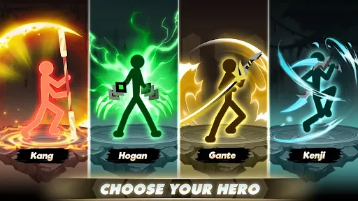 Epic Stickman screenshot 3