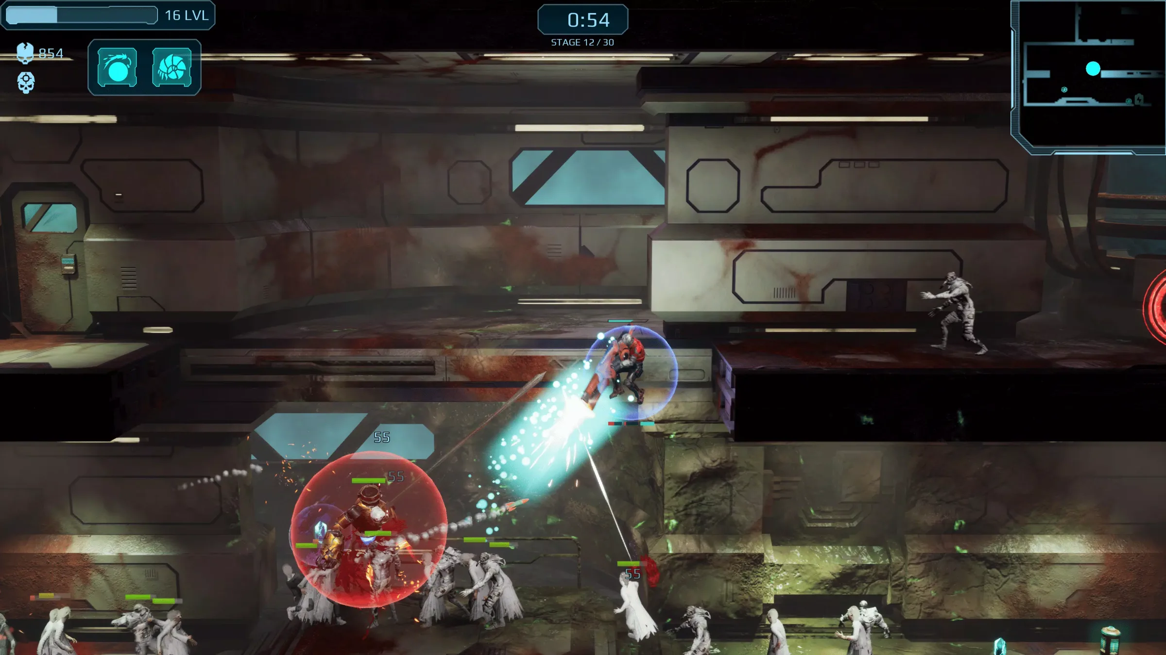 Adrenaline Rampage screenshot 4