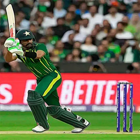 Real World Cricket T20 Games icon