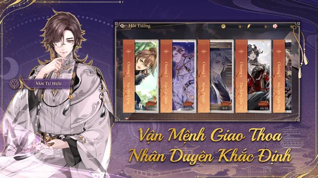Nguyệt Mộng screenshot 2