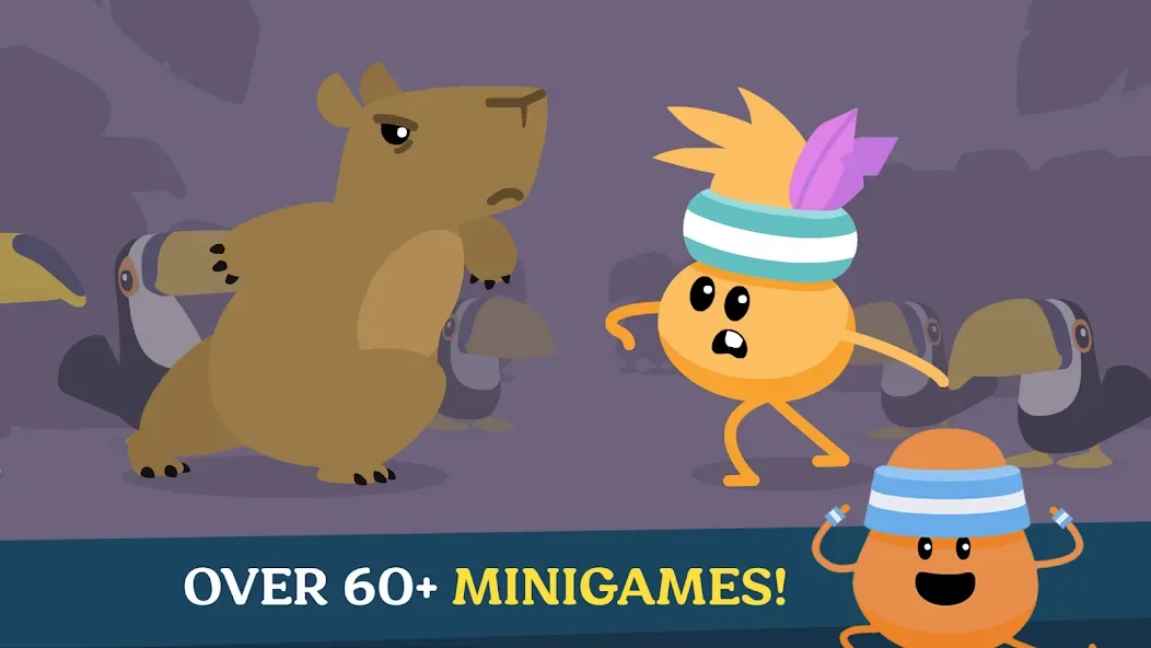 Dumb Ways to Die 2: The Games screenshot 6