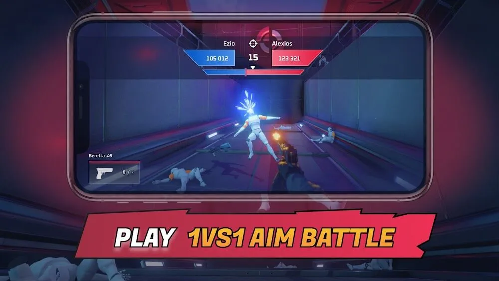 3D Aim Trainer screenshot 3
