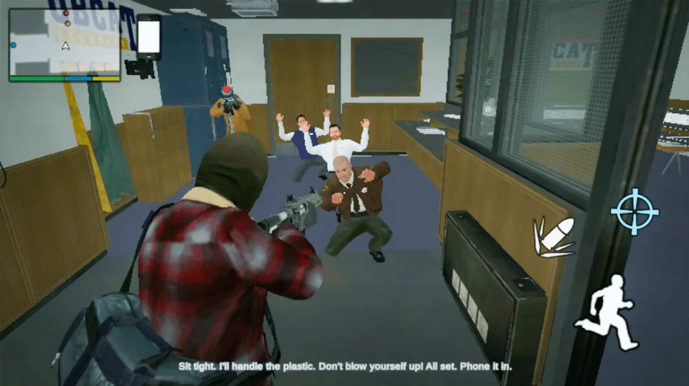 GTA-V Prologue screenshot 3