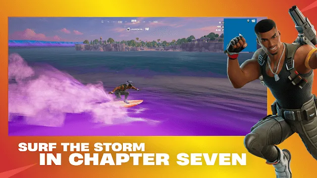Fortnite screenshot 1