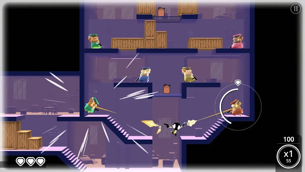 My Friend Pedro: Ripe for Reve screenshot 4