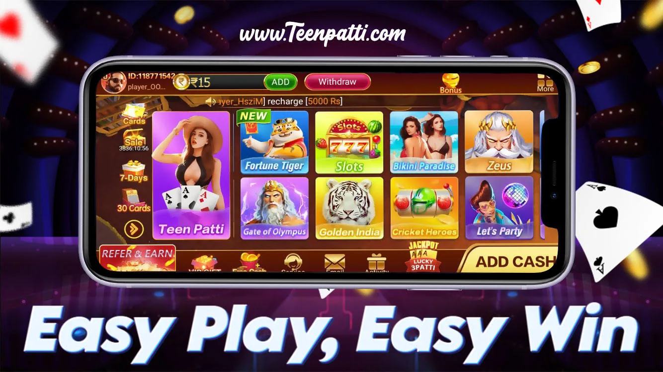 Comino AB - Teen Patti Master screenshot 1