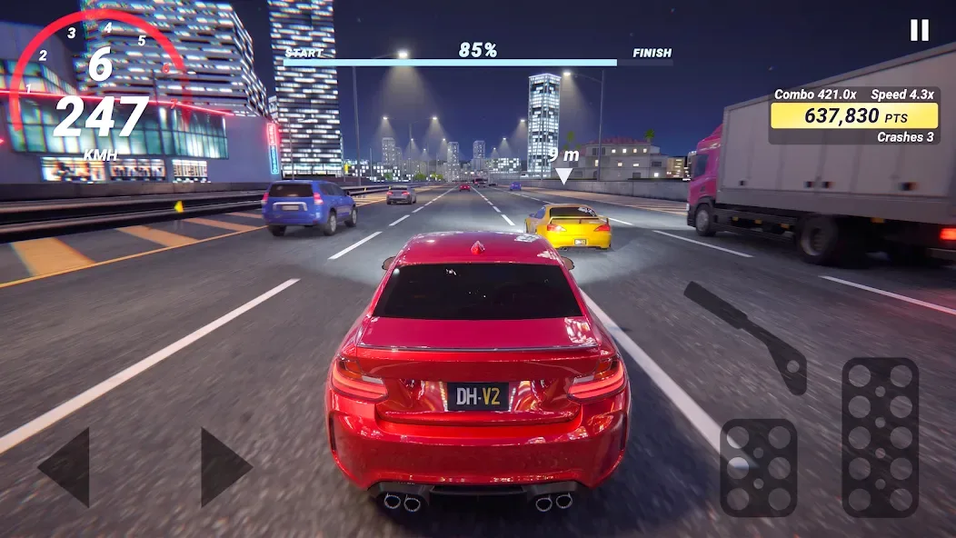 Drift Hunters screenshot 1