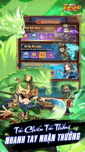 Tam Quốc Phản Công screenshot 3