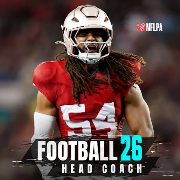 Football Head Coach 26 NFL PA (Android) Android app icon