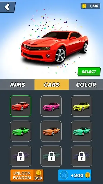 Race Master: Race Car Games 3D screenshot 5