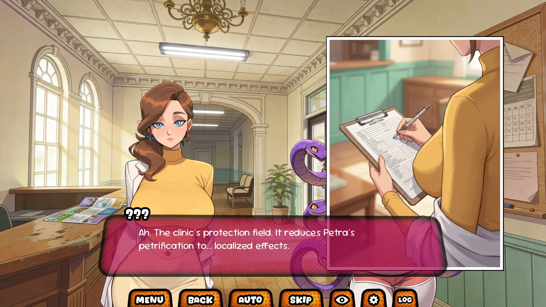 Monster Girl Clinic screenshot 2