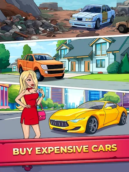 Rich Inc. screenshot 4