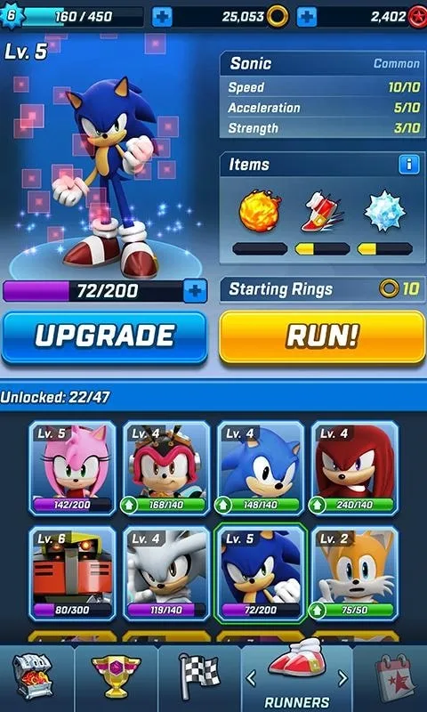 Sonic Forces screenshot 4