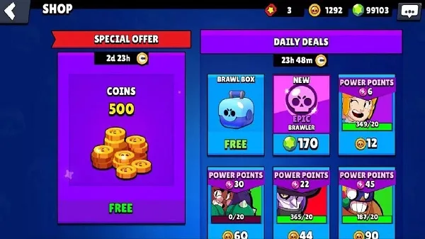 Magic Brawl screenshot 3