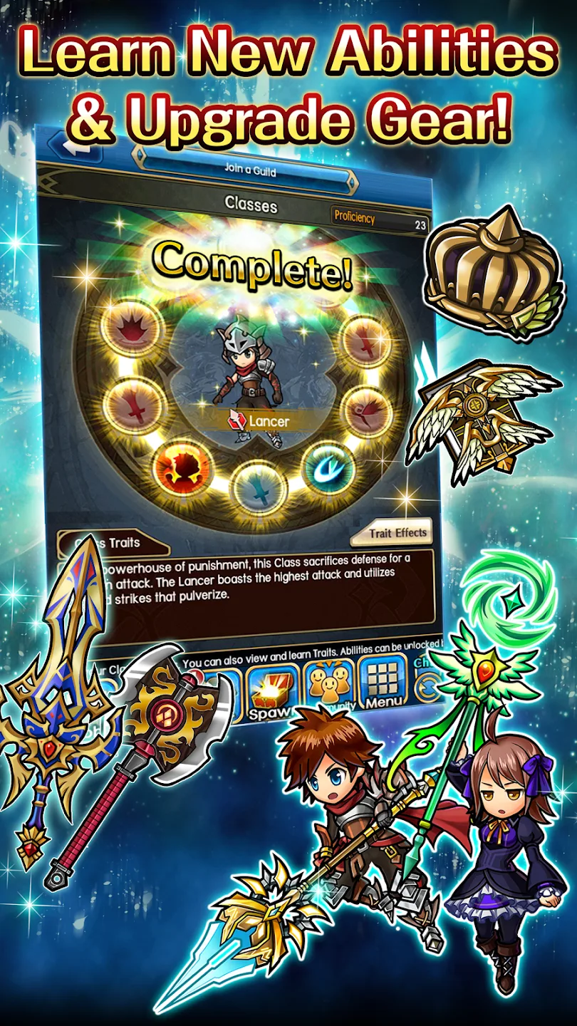 Unison League screenshot 3