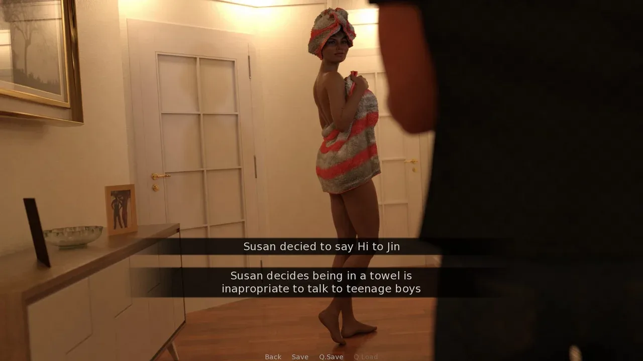 Naughty Neighbours screenshot 1