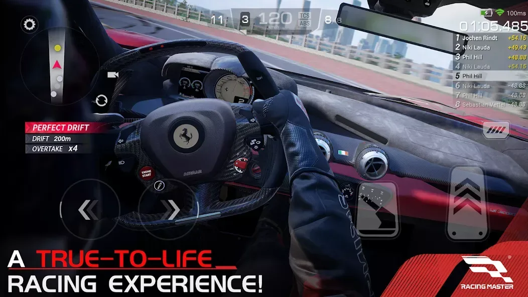 Racing Masters screenshot 2