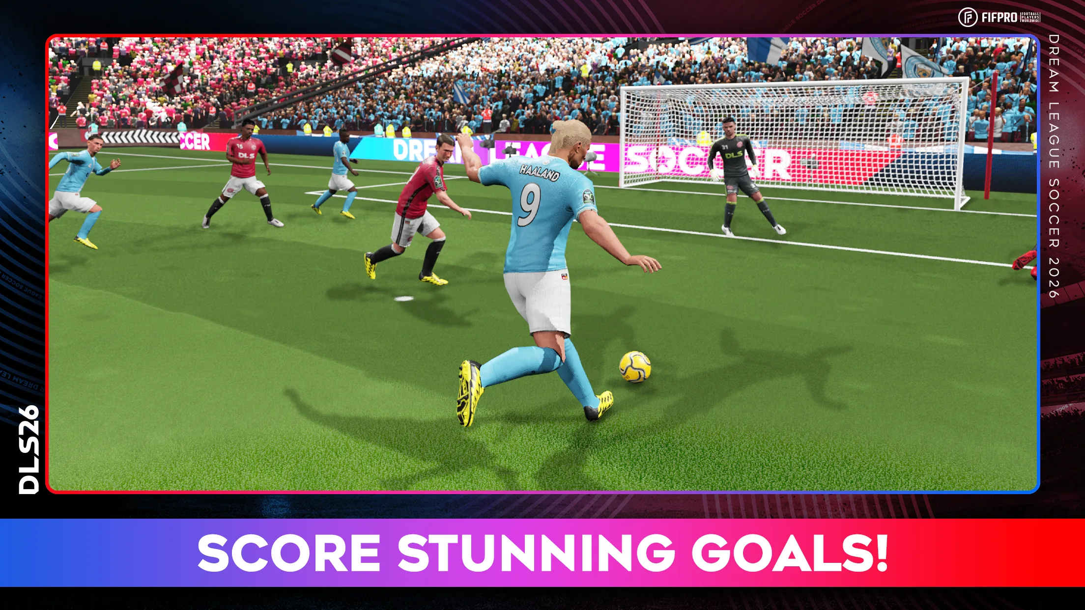 Dream League Soccer 2024 screenshot 1