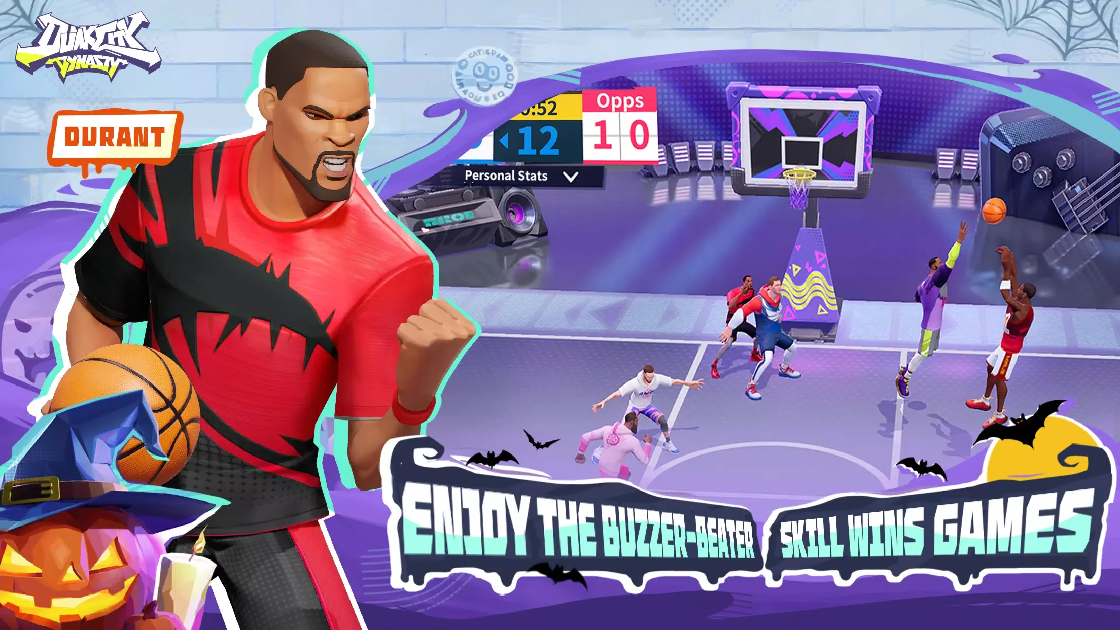 Dunk City Dynasty screenshot 2