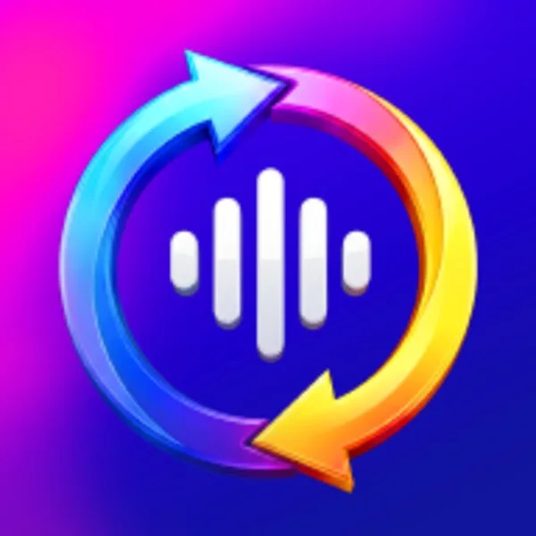 OGG MP3 AAC Audio Converter (Android) Android app icon