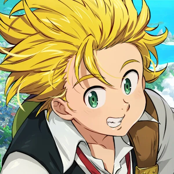 The Seven Deadly Sins: Origin (Android) icon