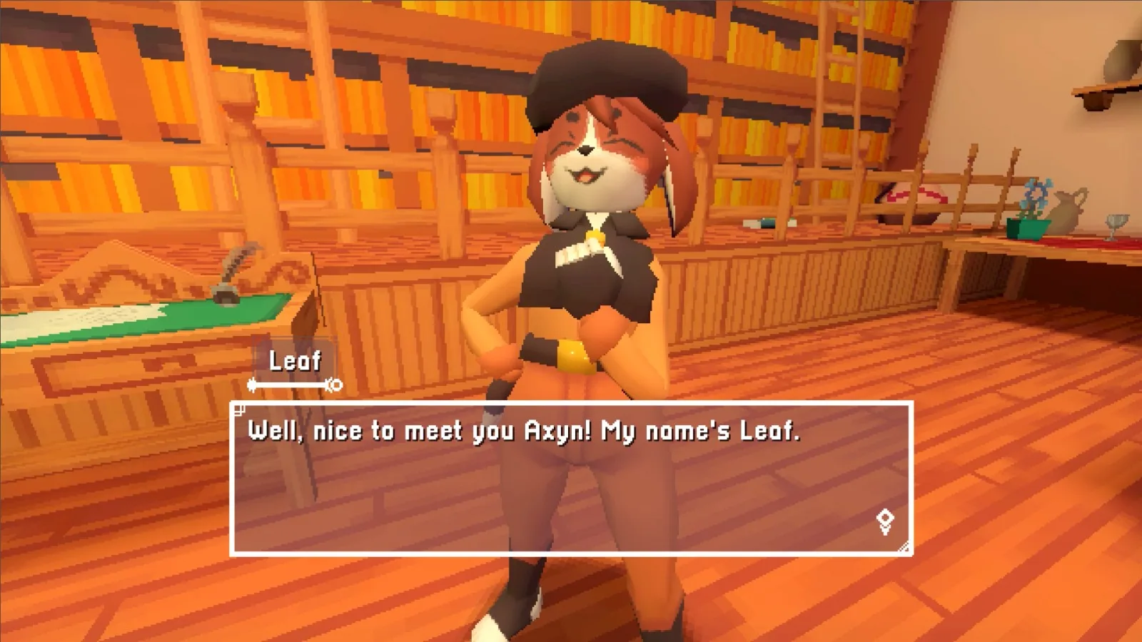 Axyn's Adventure screenshot 3