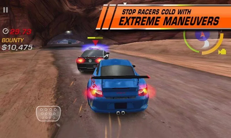 Need for Speed Hot Pursuit screenshot 1