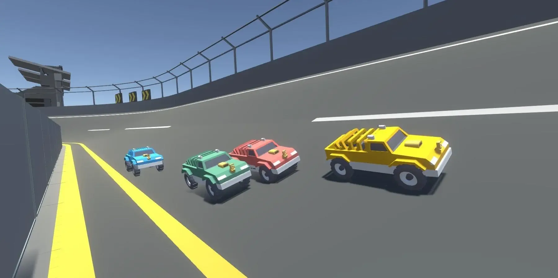 RACING BROS screenshot 2