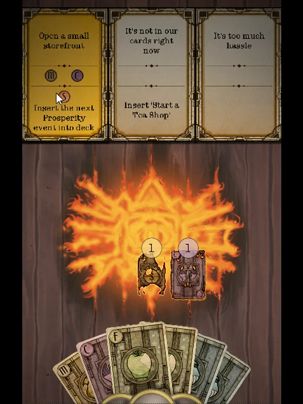 Underhand screenshot 3