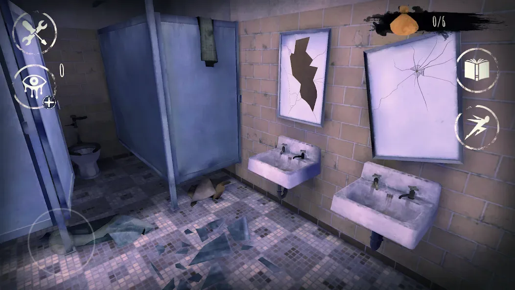 Eyes: Scary Thriller screenshot 4